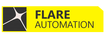 Flare Atomation Logo