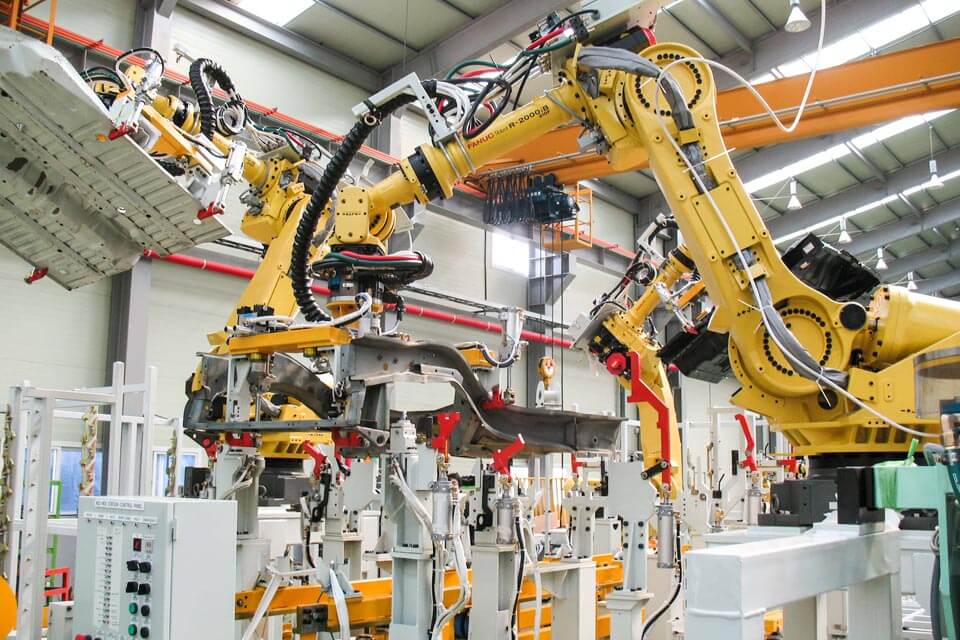 Automação Industrial