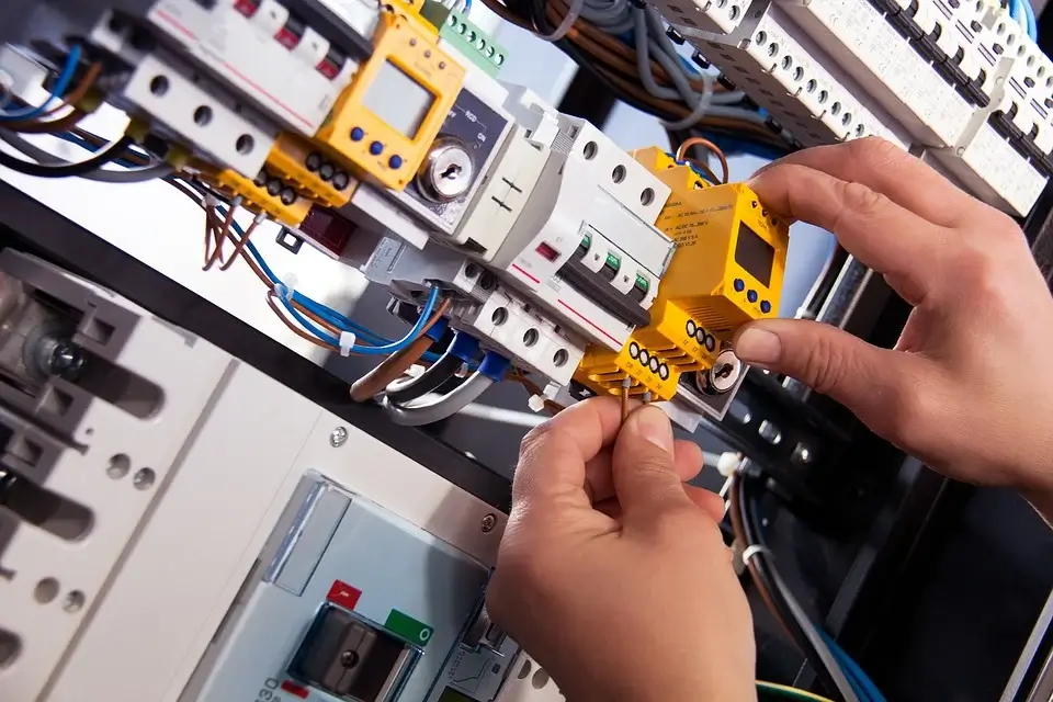 Eletricidade Industrial